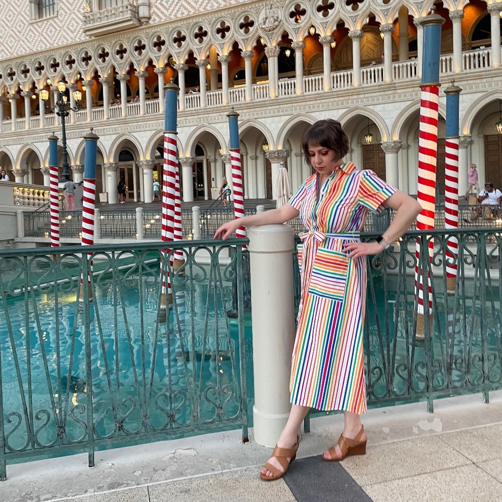 Meet your Posher, Katharine